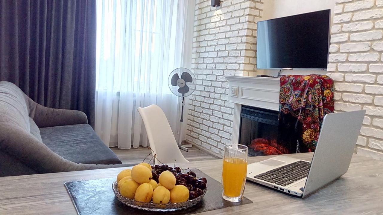 Apartment In The Old City วีเต็บส์ ภายนอก รูปภาพ